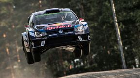 Rajd Szwecji: Jari Matti-Latvala wrócił na prowadzenie