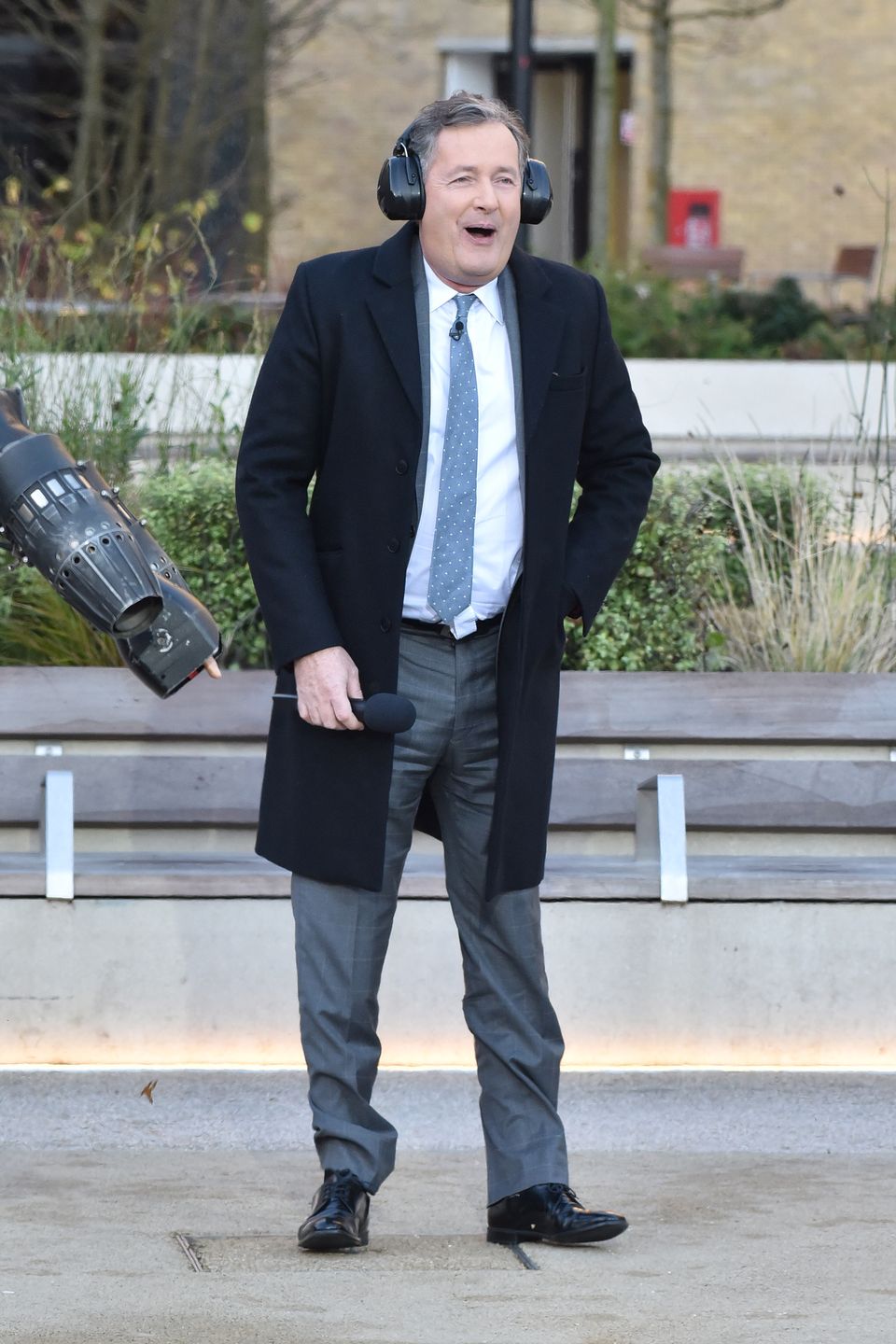 Piers Morgan pomstuje na Meghan Markle i Harry'ego. Ma rację?