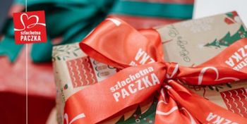 Legnica: Szlachetna Paczka. Zostań darczyńcą i odmień czyjeś święta