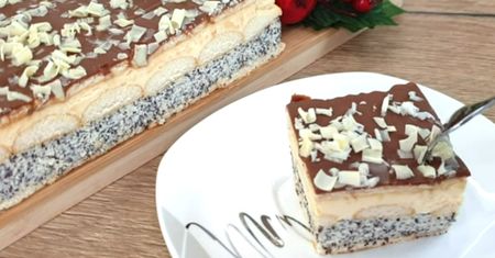 Co roku szwagierka piecze na święta. Zwykły makowiec nie ma z nim szans