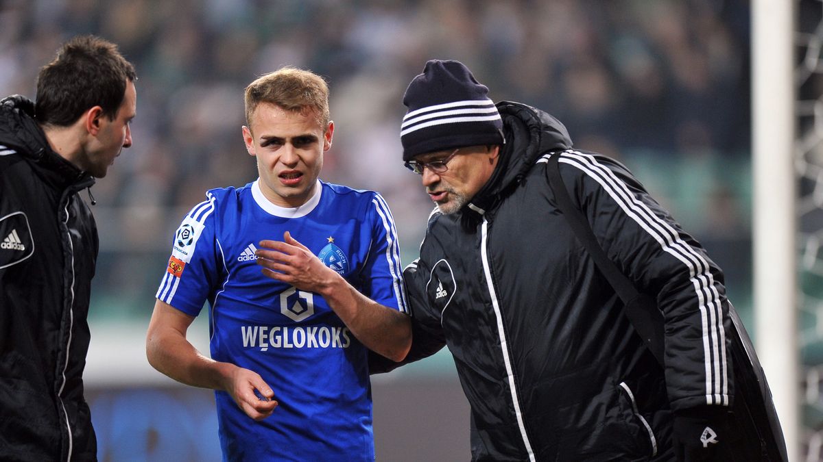 Newspix /  Norbert Barczyk / PressFocus 