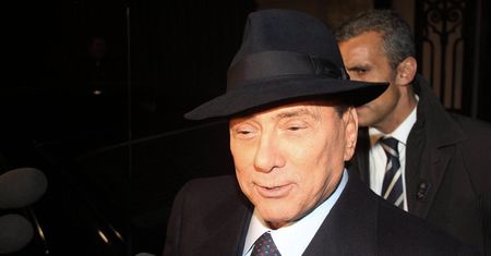Wlochy: Monti i Berlusconi przed wyborami