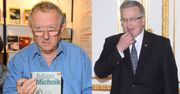 Adam Michnik: "Komorowski przegra wybory tylko, jeśli pijany przejedzie na pasach zakonnicę w ciąży"