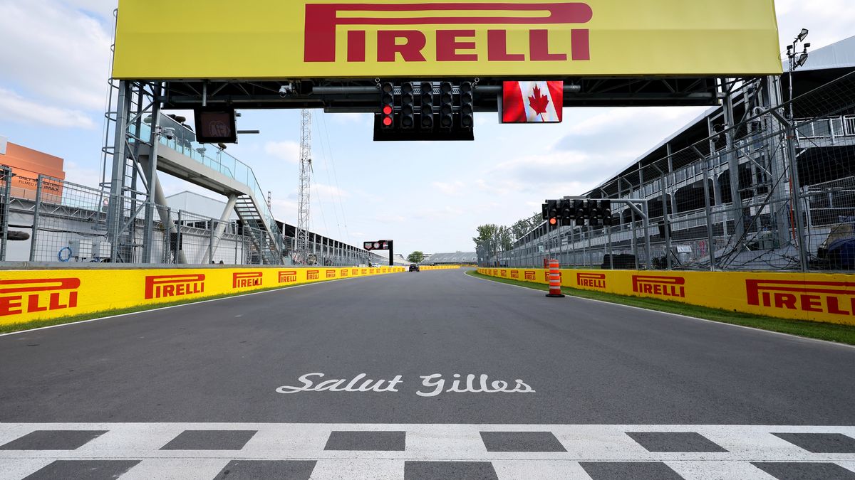 Materiały prasowe / Pirelli Media / Na zdjęciu: tor im. Gillesa Villeneuve'a