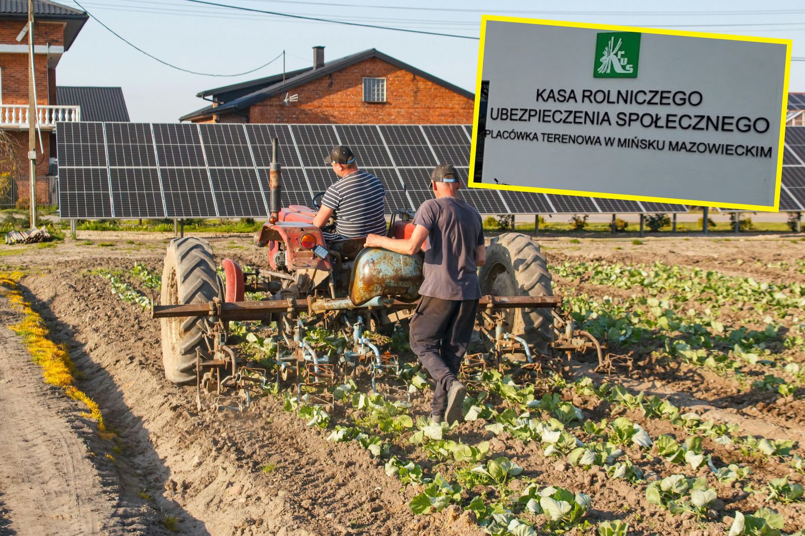 Tyle wynosi najwyższa emerytura rolnicza w Polsce. Ogromne zaskoczenie