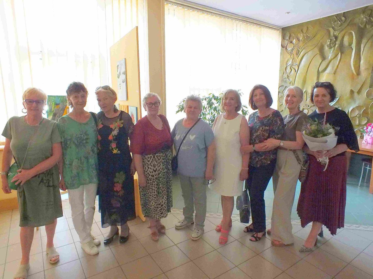 Wernisaż wielkiej wystawy w Starachowicach