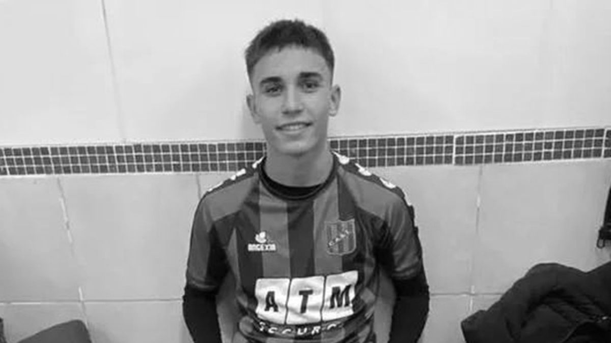 Twitter / TendenciasDepor / Na zdjęciu: Camilo Nuin