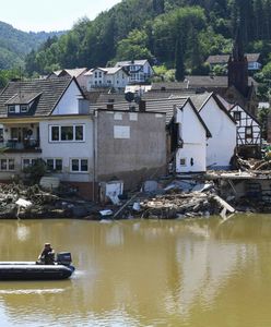 Zaginęła w Niemczech. Ofiara powodzi znaleziona w Holandii