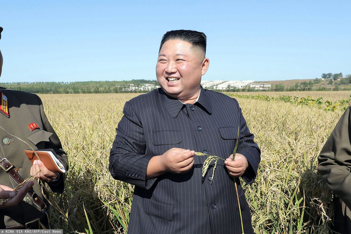 Kim Dzong Un zataił prawdę o groźnej epidemii w Korei Północnej. W Korei Południowej pełna mobilizacja 