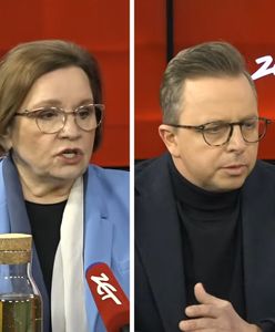 Europosłanka PiS uciekała od odpowiedzi. "Nie byłam na sali"