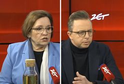 Europosłanka PiS uciekała od odpowiedzi. "Nie byłam na sali"