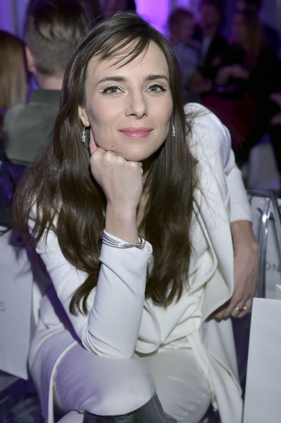 Anna Czartoryska tłumaczy się z zatrudnienia niani. Twierdzi, że jej i mężowi "zabrakło rąk" 