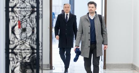 "Kości zaczynają umierać". Co ze zdrowiem Śmiszka po diagnozie?