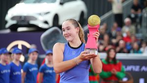 Zanosiło się na sensację. Wielki powrót Mirry Andriejewej