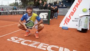 Większa pula nagród i 30 lat w ATP. Invest in Szczecin Open już za miesiąc!