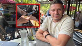 Po karierze zamieszkał w Ameryce. Po Chicago jeździ z bronią