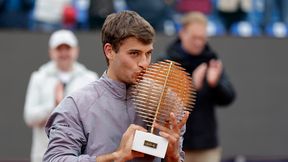 Przełamanie złej serii i triumf. Młody Włoch z pierwszym tytułem