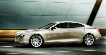 Volvo Universe ujawnione w Szanghaju [wideo]