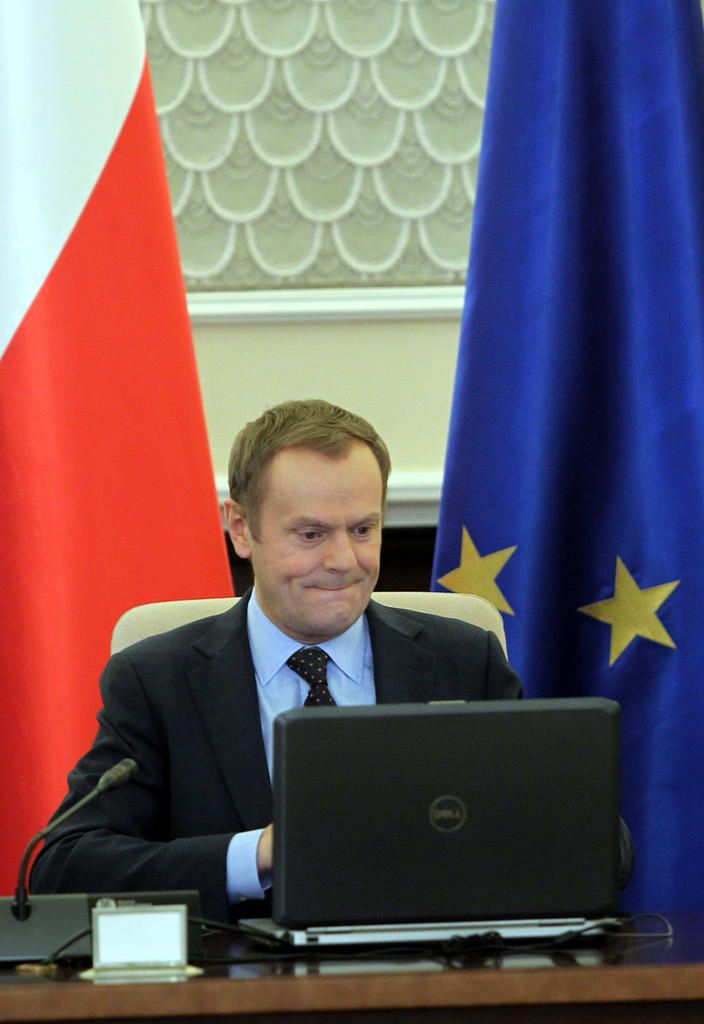 Tusk na Twitterze: Unikniemy recesji, będą nowe pozytywne rekordy