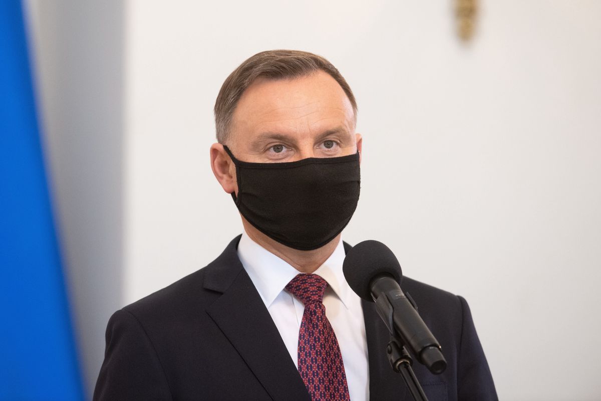 Andrzej Duda zdecydował. Zmiany w Kancelarii Prezydenta 