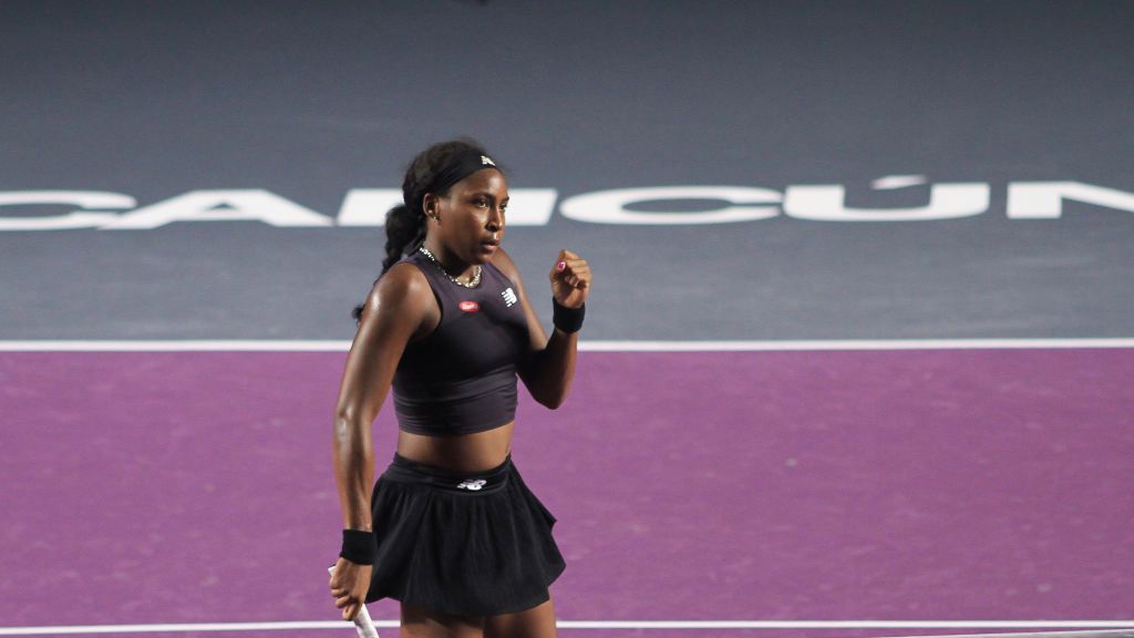 Getty Images / Harold Alcocer/Jam Media / Na zdjęciu: Coco Gauff