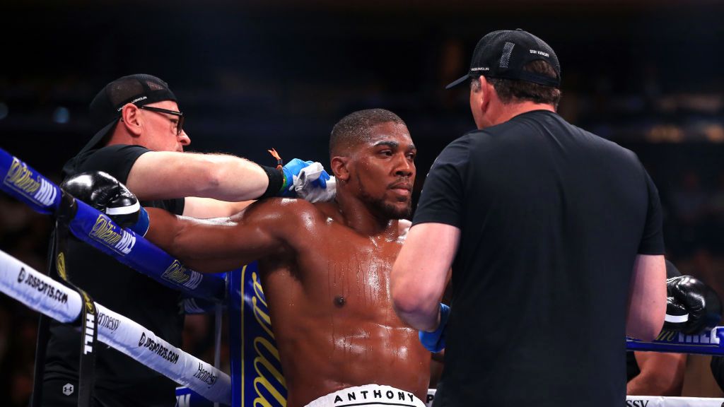 Getty Images / Nick Potts/PA Images / Na zdjęciu: Anthony Joshua
