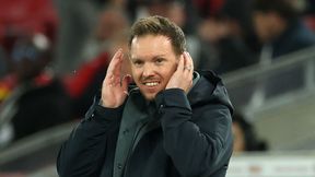 Za namową żony. Nagelsmann przeprosił piłkarza. "To było głupie"