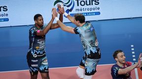 Liga Mistrzów. Niespodzianki w Tours nie było. Wilfredo Leon i Vital Heynen z kolejną wygraną