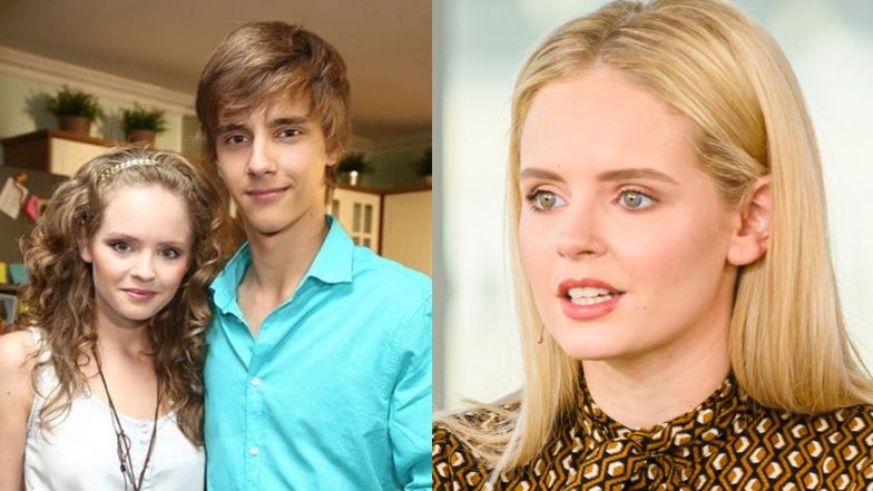 Olga Kalicka i Maciej Musiał