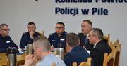 Spotkanie robocze w sprawie budowy dwutorowej linii napowietrznej