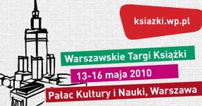 Wirtualna Polska zaprasza na swoje stoisko podczas Warszawskich Targów Książki