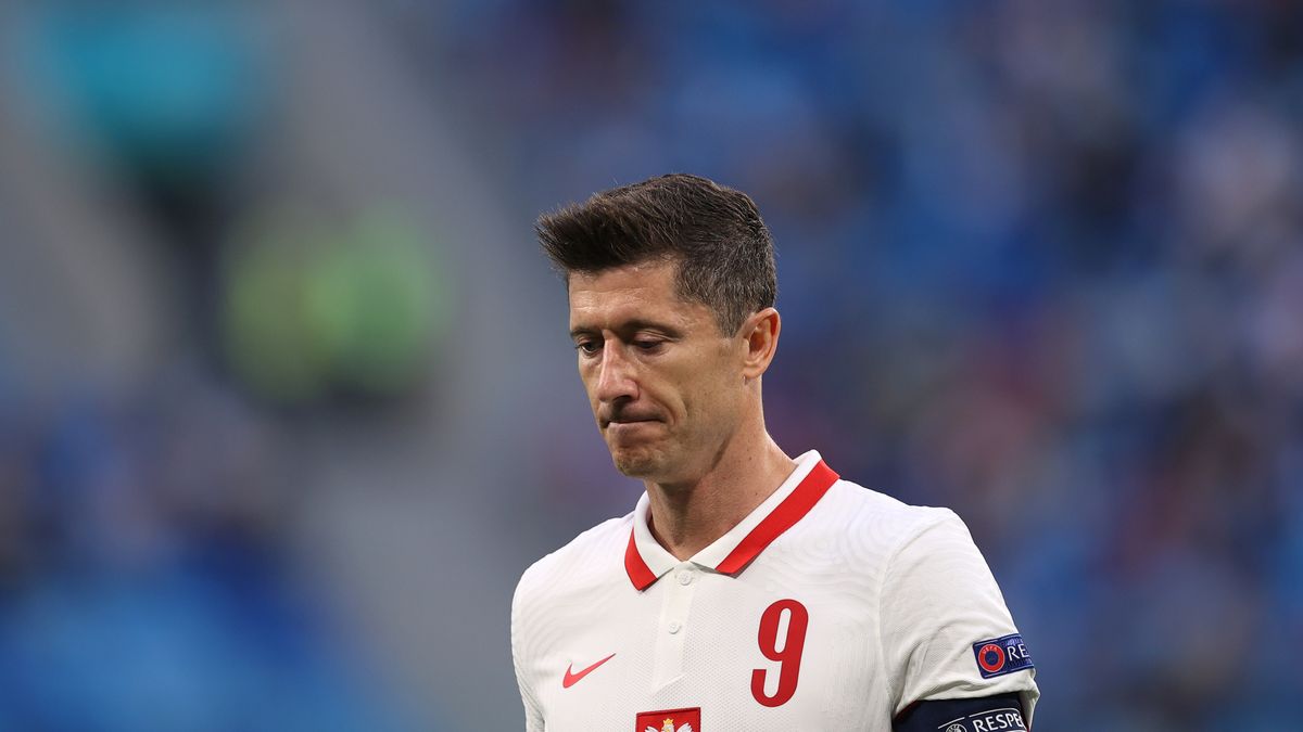 Getty Images / Lars Baron  / Na zdjęciu: Robert Lewandowski