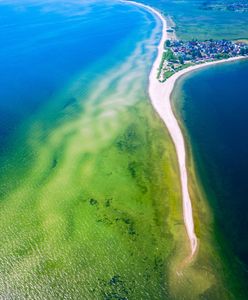 Polski kurort z jedną z najpiękniejszych plaż na świecie. Zmieni się nie do poznania
