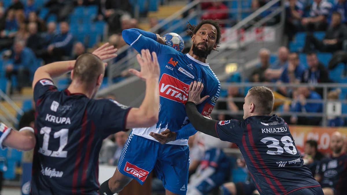 WP SportoweFakty / SZYMON ŁABIŃSKI / Na zdjęciu: Gilberto Duarte