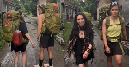 Katarzyna Zillmann i Janja Lesar WRACAJĄ do "Azji Express". Tęskniliście? (WIDEO)
