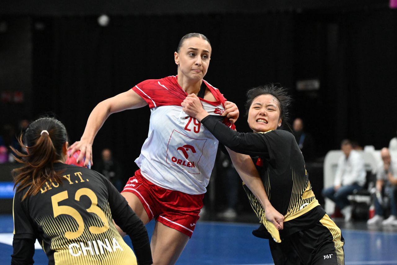 MŚ w piłce ręcznej. Polki zdeklasowały Chinki