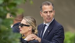 Syn Joe Bidena pozwał Fox News. W dniu rezygnacji ojca podjął zaskakującą decyzję