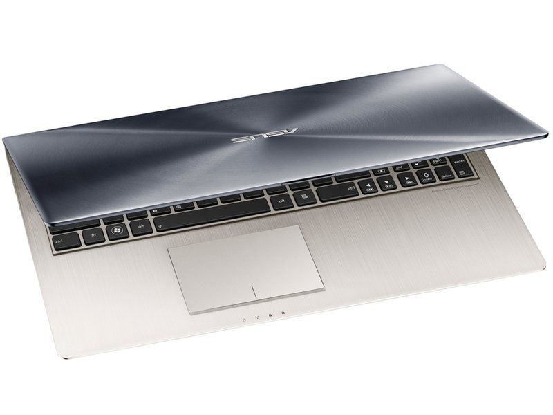 Asus Zenbook U500VZ i UX21A Touch - cienka 15 i mały dotykowiec [IFA 2012] 2