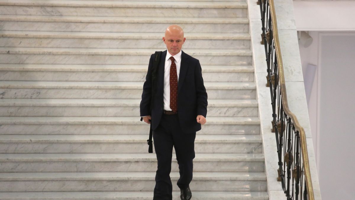 Paweł Szałamacha, minister finansów.