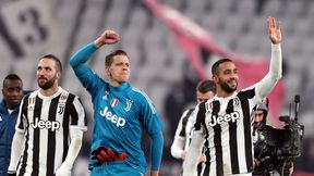 Wojciech Szczęsny nie przepuścił okazji i zadrwił z Tottenhamu