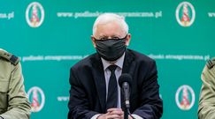 Kaczyński minął się z prawdą? Czarnecki tłumaczy