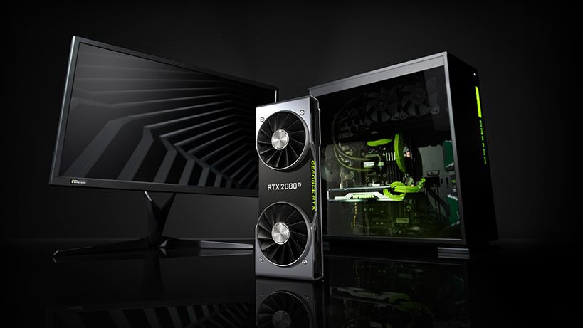 Źródło: Materiały prasowe Nvidia