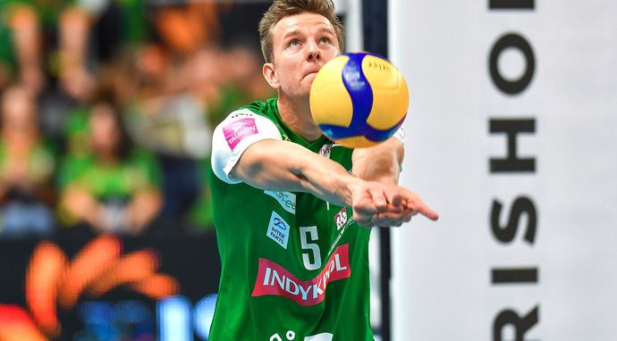 Siatkówka mężczyzn: PlusLiga - mecz: Indykpol AZS Olsztyn - ZAKSA Kędzierzyn-Koźle