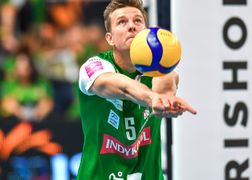 Polsat Sport 1 Siatkówka mężczyzn: PlusLiga - mecz: Indykpol AZS Olsztyn - ZAKSA Kędzierzyn-Koźle