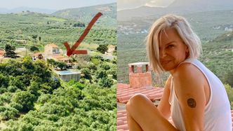 Paulina Młynarska obniżyła cenę greckiej willi o ponad 700 tysięcy złotych! Teraz posiadłość znajdzie kupca?