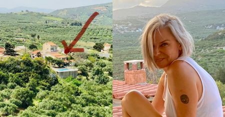 Paulina Młynarska obniżyła cenę greckiej willi o ponad 700 tysięcy złotych! Teraz posiadłość znajdzie kupca?