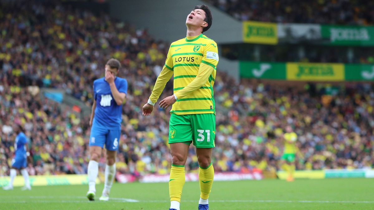 Na zdjęciu: Hwang Ui-jo