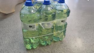Gliwice: Włamał się do sklepu wielkopowierzchniowego i próbował go spalić. Miał pojemniki z benzyną