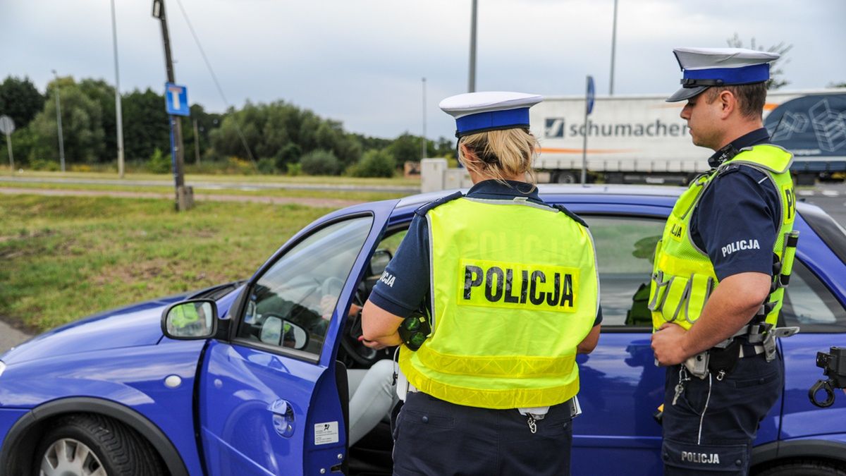 Bez dokumentów można jeździć. W praktyce lepiej mieć je ze sobą.