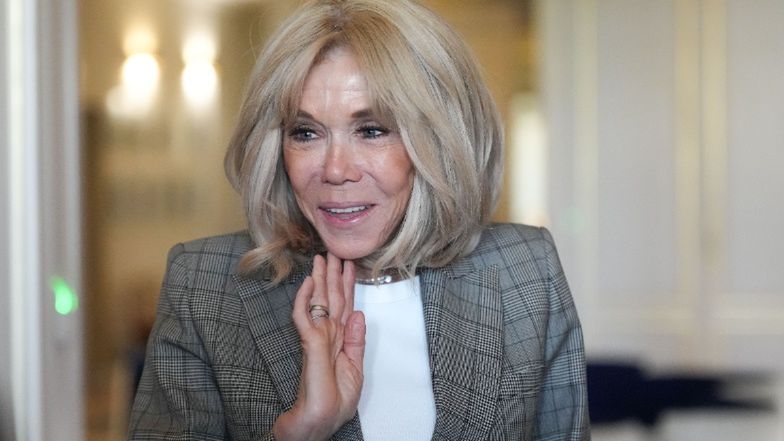 Brigitte Macron